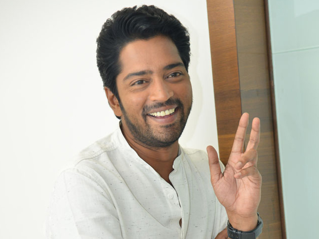 Allari Naresh Silly Fellows Interview